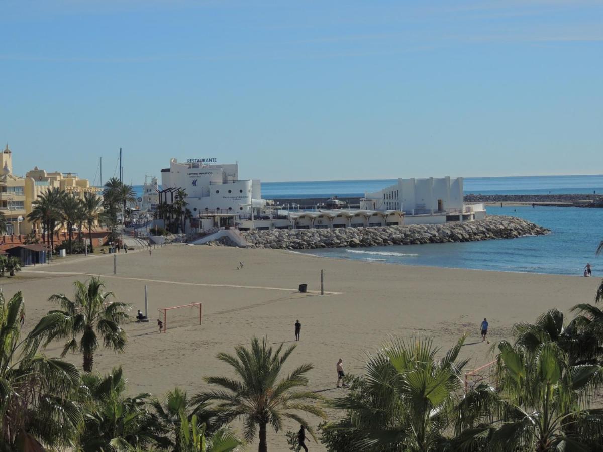 Appartement Vive Apartamento Jardines Gamonal, Céntrico Y Tranquilo A 700m De La Playa Benalmádena