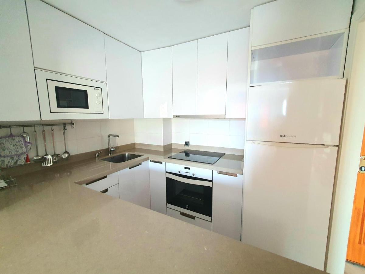 Appartement Vive Apartamento Jardines Gamonal, Céntrico Y Tranquilo A 700m De La Playa