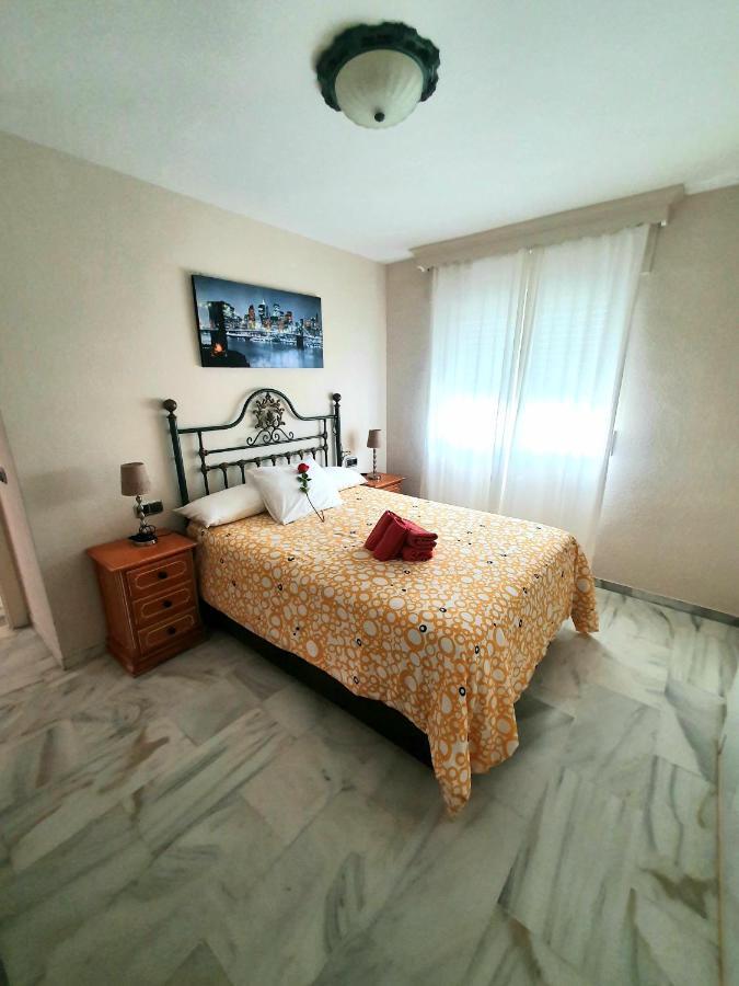 Appartement Vive Apartamento Jardines Gamonal, Céntrico Y Tranquilo A 700m De La Playa