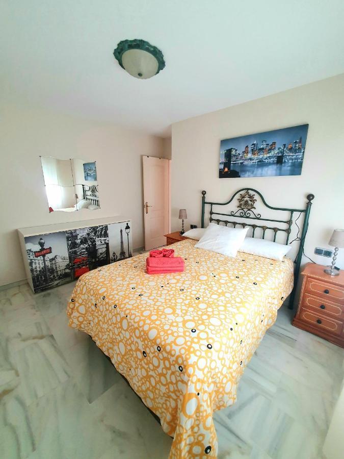 Vive Apartamento Jardines Gamonal, Centrico Y Tranquilo A 700m De La Playa Benalmadena